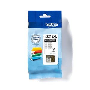 Brother LC3219XLBK ink cartridge 1 pc(s) Original Black