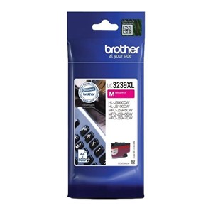 Brother LC3239XLM ink cartridge 1 pc(s) Original High (XL) Yield Magenta