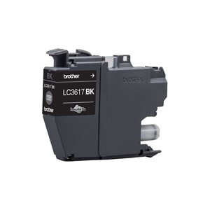 Brother LC3617BK ink cartridge 1 pc(s) Original Black