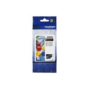 Brother LC426XLBK - Hojtydende - sort
