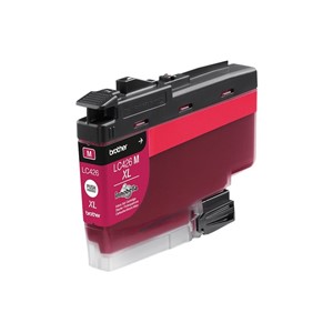 Brother LC426XLM - Hojtydende - magent