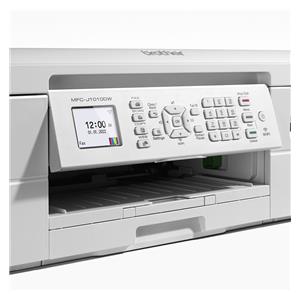 Brother MFC-J1010DW - multifunction pr 4