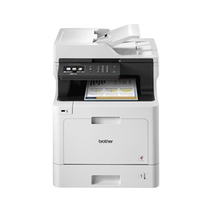 Brother MFC-L8690CDW multifunction printer Laser A4 2400 x 600 DPI 31 ppm Wi-Fi