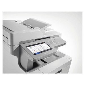 Brother MFC-L9570CDW multifunction printer Laser A4 2400 x 600 DPI 31 ppm Wi-Fi