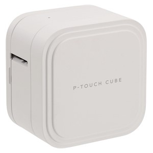 Brother P-touch CUBE Pro (PT-P910BT) rechargeable label printer with Bluetooth