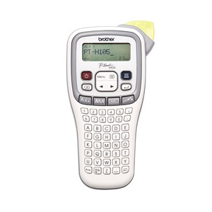 Brother P-Touch PT-H105 - etikettemask
