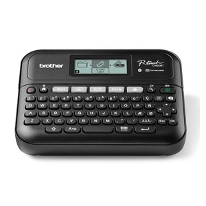 Brother PT-D460BTVP label printer Thermal transfer 180 x 180 DPI 30 mm /sec Wired & Wireless TZe Bluetooth QWERTY