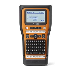 Brother PT-E560BTVP label printer Thermal transfer 180 x 180 DPI 20 mm /sec Wired & Wireless HSE /TZe Bluetooth QWERTZ