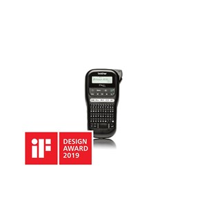 Brother PT-H110 label printer Thermal transfer 180 x 180 DPI 20 mm /sec TZe QWERTY