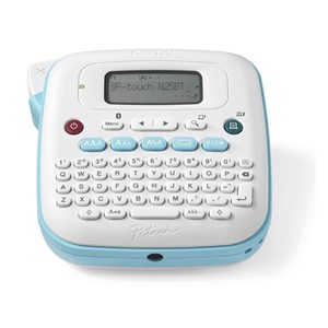 Brother PT-N25BT label printer Thermal transfer Colour 180 x 180 DPI 12 mm /sec Wireless Bluetooth