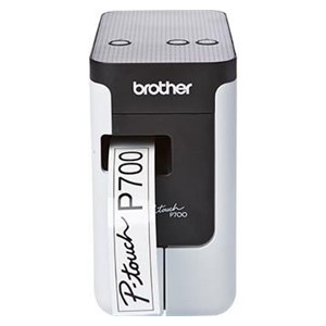 Brother PT-P700 label printer 180 x 180 DPI 30 mm /sec Wired TZe