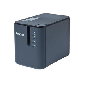 Brother PT-P950NW label printer Thermal transfer 360 x 360 DPI 60 mm /sec Wired & Wireless Ethernet LAN TZe Wi-Fi