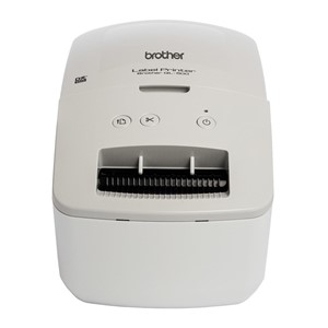 Brother QL-600G label printer Direct thermal Colour 300 x 600 DPI 71 mm /sec Wired & Wireless DK