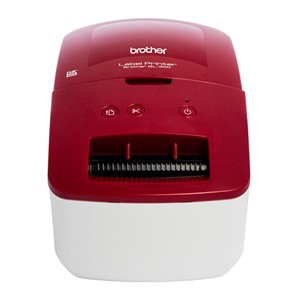 Brother QL-600RXX1 label printer Direct thermal 300 x 600 DPI 71 mm /sec Wired DK