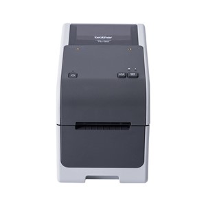 Brother TD-2320D203 label printer Direct thermal 203 x 203 DPI 152 mm /sec Wired Ethernet LAN
