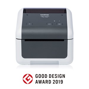 Brother TD-4410D label printer Direct thermal 203 x 203 DPI 203 mm /sec Wired