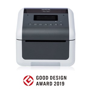 Brother TD-4550DNWB - etiketprinter -