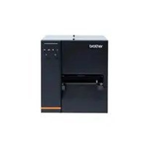 Brother TJ-4120TN label printer Direct thermal /Thermal transfer 300 x 300 DPI 178 mm /sec Ethernet LAN