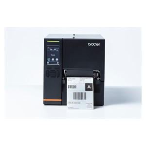 Brother TJ4021TN label printer Direct thermal /Thermal transfer 203 x 203 DPI 254 mm /sec Wired Ethernet LAN