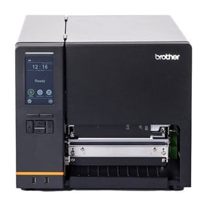 Brother TJ6421TN label printer Direct thermal /Thermal transfer Colour 203 x 300 DPI 304.8 mm /sec Wired Ethernet LAN Wi-Fi Bluetooth