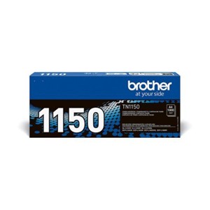 Brother TN-1150 toner cartridge 1 pc(s) Original Black
