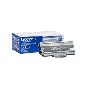 Brother TN-2110 toner cartridge 1 pc(s) Original Black