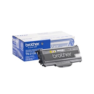 Brother TN-2120 toner cartridge 1 pc(s) Original Black