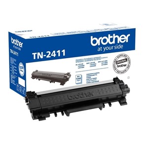 Brother TN-2411 Toner cartridge Original Black 1 pc.