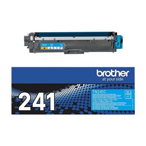 Brother TN-241C toner cartridge 1 pc(s) Original Cyan