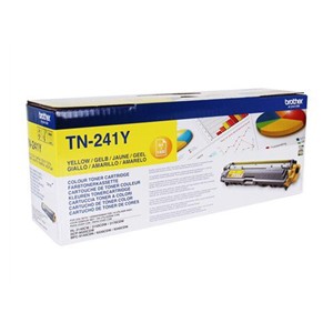 Brother TN-241Y toner cartridge 1 pc(s) Original Yellow