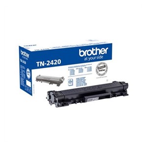 Brother TN-2420 toner cartridge 1 pc(s) Original Black