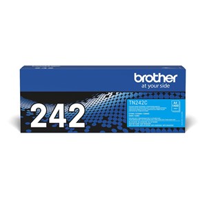 Brother TN-242C toner cartridge 1 pc(s) Original Cyan