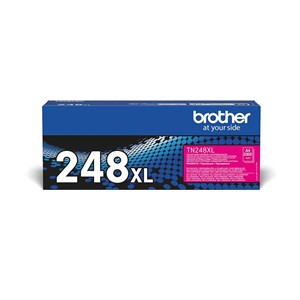 Brother TN-248XLM toner cartridge 1 pc(s) Original Magenta
