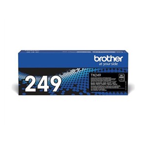 Brother TN-249BK toner cartridge 1 pc(s) Original Black