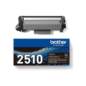 Brother TN-2510 toner cartridge 1 pc(s) Original Black