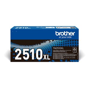 Brother TN-2510XL toner cartridge 1 pc(s) Original Black