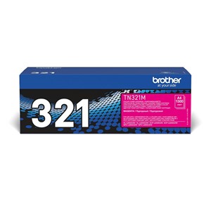 Brother TN-321M toner cartridge 1 pc(s) Original Magenta