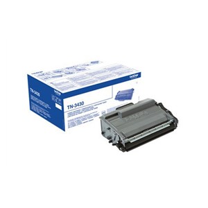 Brother TN-3430 toner cartridge 1 pc(s) Original Black