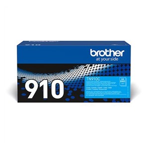 Brother TN-910C toner cartridge 1 pc(s) Original Cyan