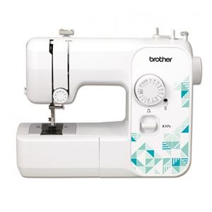 Brother X17s Semi-automatic sewing machine Electromechanical