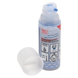 BGS Brtvilo za vijke | srednja čvrstoća | vrlo viskozno | raspršivač od 50 g