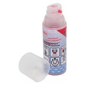 BGS Brtvilo za vijke | velika čvrstoća | vrlo viskozno | raspršivač od 50 g