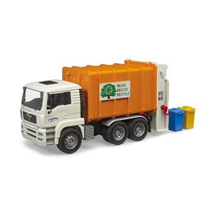 BRUDER 02772 toy vehicle