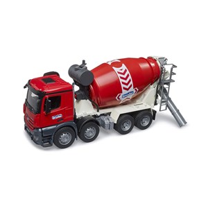 BRUDER MB Arocs Betonmisch LKW