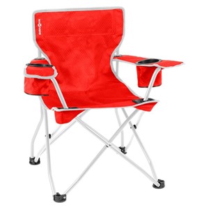 BRUNNER ACTION KIDS EQUIFRAME Children's camping chair, red 0404193N.C24