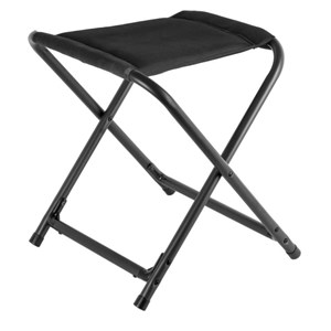 BRUNNER ARAVEL 3D folding chair black