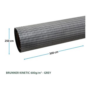 BRUNNER awning base 250x300 0201106N.C52