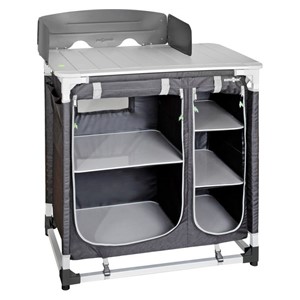 BRUNNER AZABACHE CT SQUARE Camping cabinet 0422085N.C03