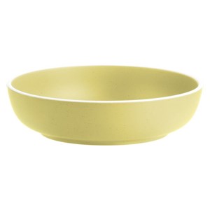 BRUNNER Bowl Ø 23.5 cm yellow