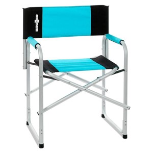 BRUNNER Bravura camping chair blue